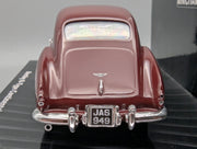 Modellautos 1:43 Minichamps Bentley R-Type Continental 1955 Red mit OVP