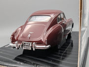 Modellautos 1:43 Minichamps Bentley R-Type Continental 1955 Red mit OVP