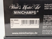 Modellautos 1:43 Minichamps Bentley R-Type Continental 1955 Red mit OVP