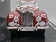 Modellautos 1:43 Minichamps Bentley R-Type Continental 1955 Red mit OVP