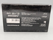 Modellautos 1:43 Minichamps Bentley R-Type Continental 1955 Red mit OVP