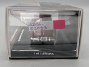 Modellautos 1:43 Minichamps Bentley R-Type Continental 1955 Red mit OVP