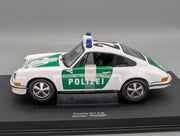 Modellautos 1:18 Universal Hobbies Porsche 911 Polizei OVP