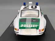 Modellautos 1:18 Universal Hobbies Porsche 911 Polizei OVP