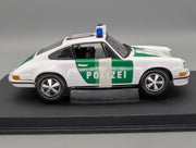 Modellautos 1:18 Universal Hobbies Porsche 911 Polizei OVP