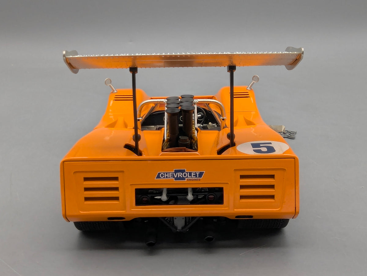 Modellautos 1:18 GMP 12027 McLaren M8B High Wing #5 Denny Hulme mit OVP