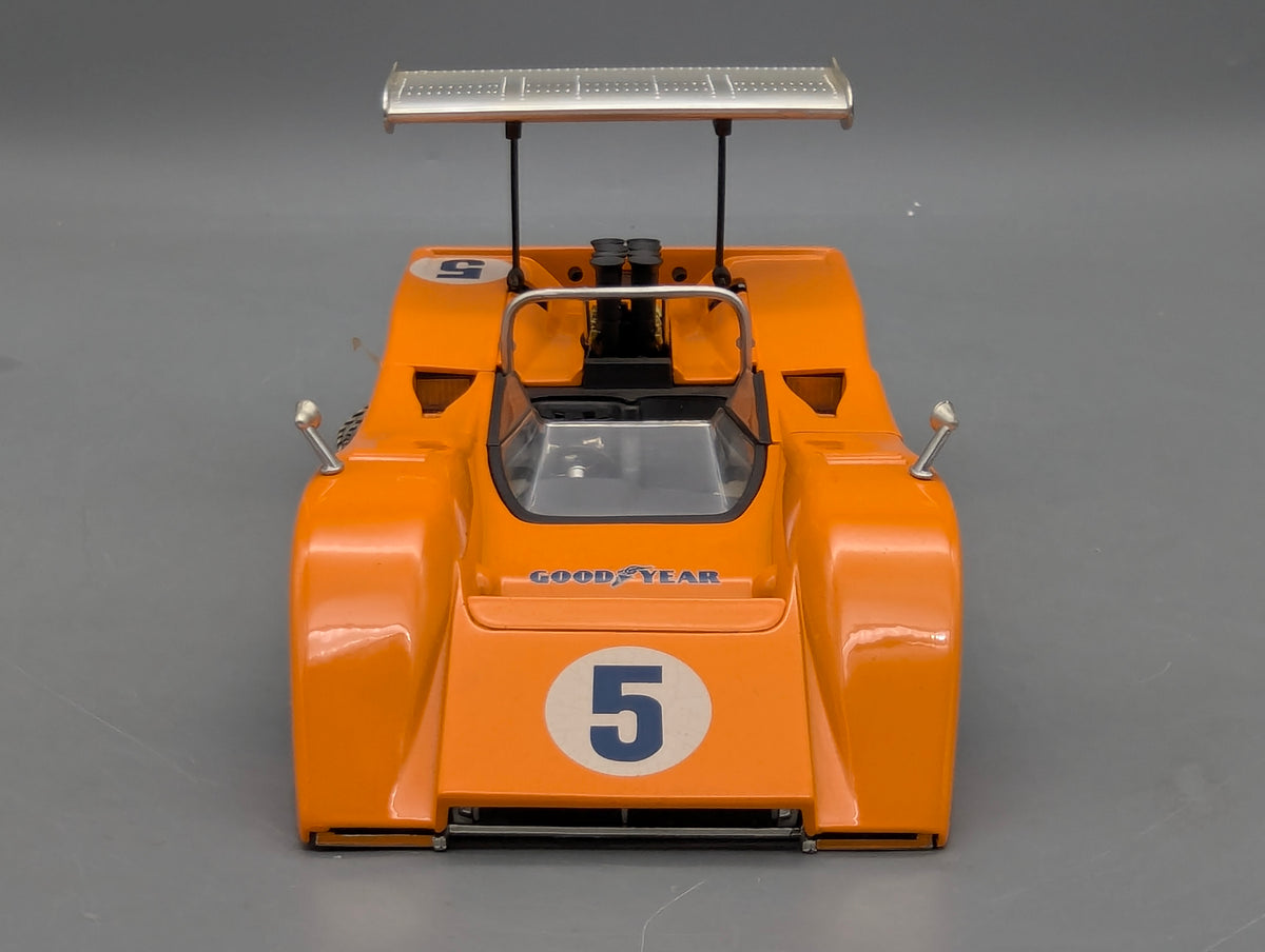 Modellautos 1:18 GMP 12027 McLaren M8B High Wing #5 Denny Hulme mit OVP