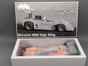 Modellautos 1:18 GMP 12027 McLaren M8B High Wing #5 Denny Hulme mit OVP