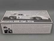 Modellautos 1:18 GMP 12027 McLaren M8B High Wing #5 Denny Hulme mit OVP