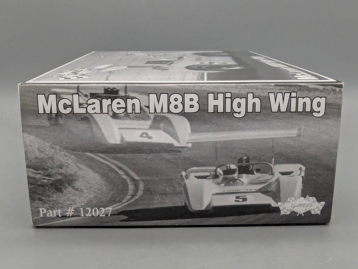 Modellautos 1:18 GMP 12027 McLaren M8B High Wing #5 Denny Hulme mit OVP