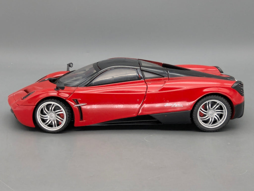 Coches en miniatura 1:43 Minichamps Mercedes Benz SL65 AMG Black Series Plata con embalaje original