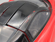 Modellautos 1:18 Motor Max Pagani Huayra Rot Schwarz mit OVP