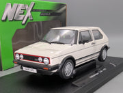 Modellautos 1:18 Welly Nex Volkswagen VW Golf 1 GTI mit OVP