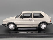 Modellautos 1:18 Welly Nex Volkswagen VW Golf 1 GTI mit OVP