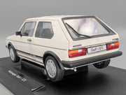 Modellautos 1:18 Welly Nex Volkswagen VW Golf 1 GTI mit OVP