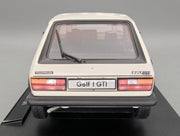 Modellautos 1:18 Welly Nex Volkswagen VW Golf 1 GTI mit OVP