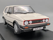 Modellautos 1:18 Welly Nex Volkswagen VW Golf 1 GTI mit OVP