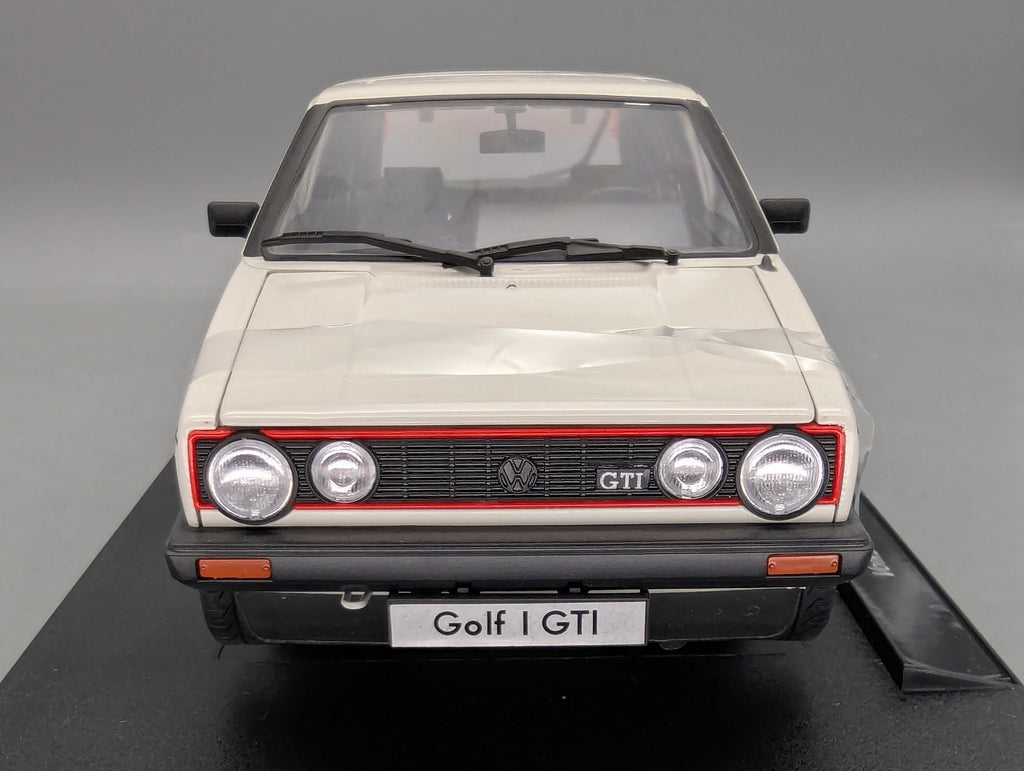Modellautos 1:18 Welly Nex Volkswagen VW Golf 1 GTI mit OVP