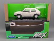 Modellautos 1:18 Welly Nex Volkswagen VW Golf 1 GTI mit OVP