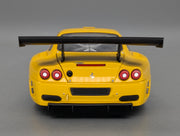 Modellautos 1:18 Kyosho Ferrari 575 GTC 2004 Yellow mit OVP