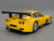 Modellautos 1:18 Kyosho Ferrari 575 GTC 2004 Yellow mit OVP