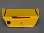 Modellautos 1:18 Kyosho Ferrari 575 GTC 2004 Yellow mit OVP
