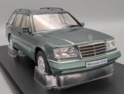 Modellautos 1:18 Triple 9 Mercedes Benz E-Klasse T-Modell S124 E 300 Turbodiesel Malachitgrün OVP