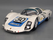 Modellautos 1:18 Minichamps Porsche 906LE 24h Le Mans 1966 #30 mit OVP