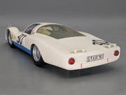 Modellautos 1:18 Minichamps Porsche 906LE 24h Le Mans 1966 #30 mit OVP
