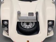 Modellautos 1:18 Minichamps Porsche 906LE 24h Le Mans 1966 #30 mit OVP