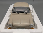 Modellautos 1:18 Minichamps Volkswagen VW 1600 L 1970 Creme mit OVP