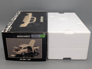 Modellautos 1:18 Minichamps Volkswagen VW 1600 L 1970 Creme mit OVP