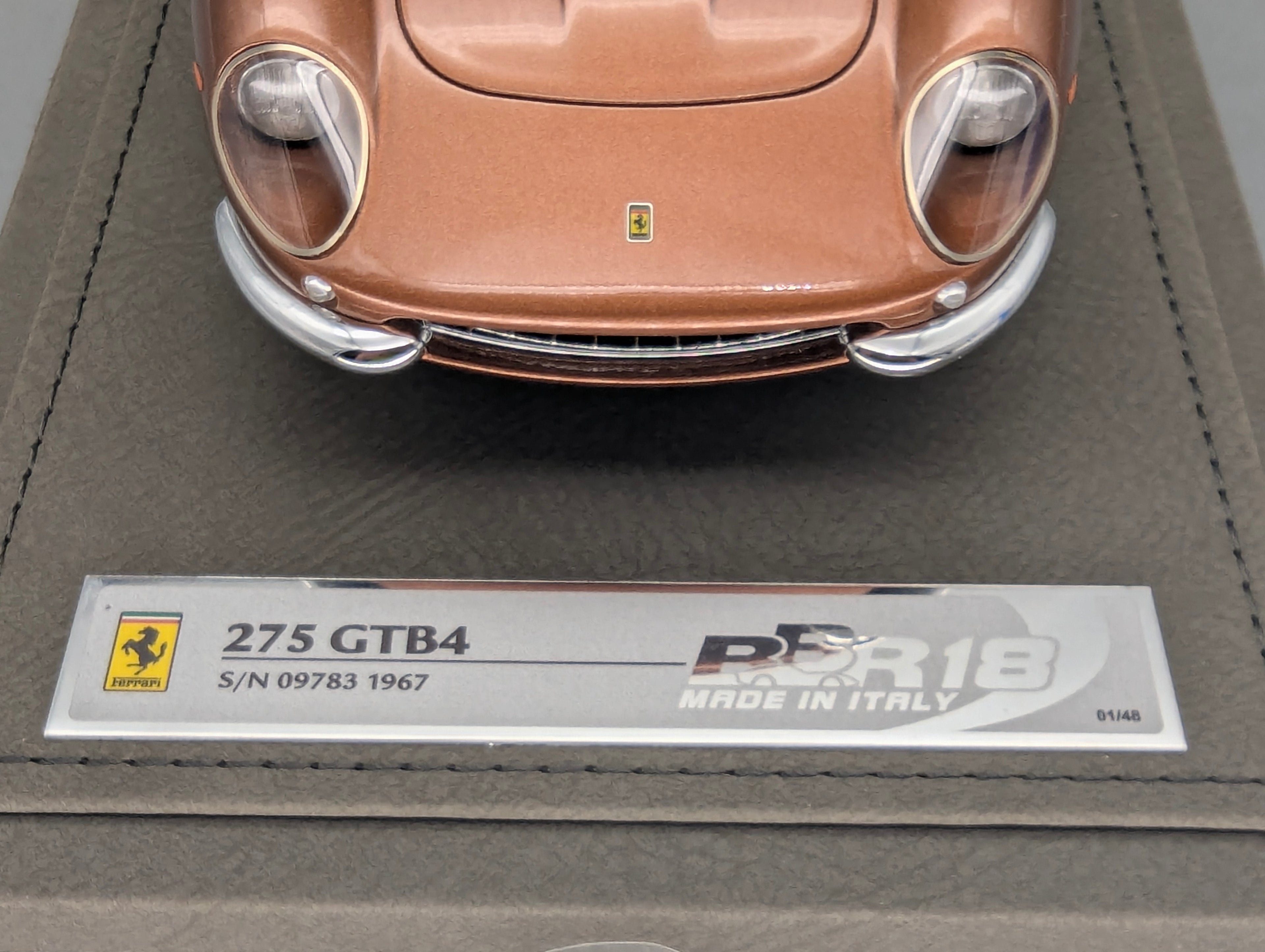 Coches a escala 1:43 Spark S9609 Lamborghini Huracan GT3 EVO FIA Vallelunga 2019 #58 precintado