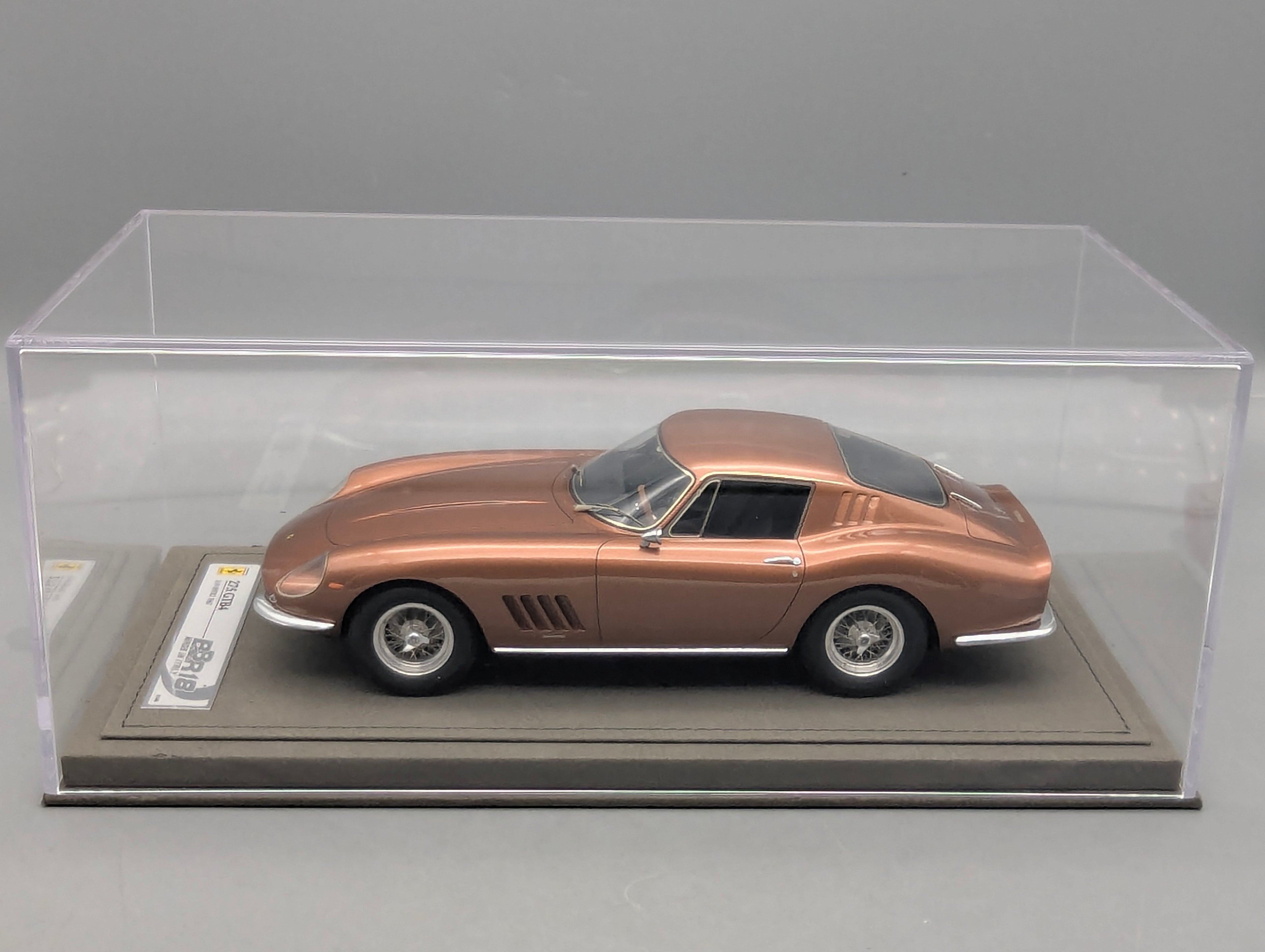 Coches a escala 1:43 Spark S9609 Lamborghini Huracan GT3 EVO FIA Vallelunga 2019 #58 precintado