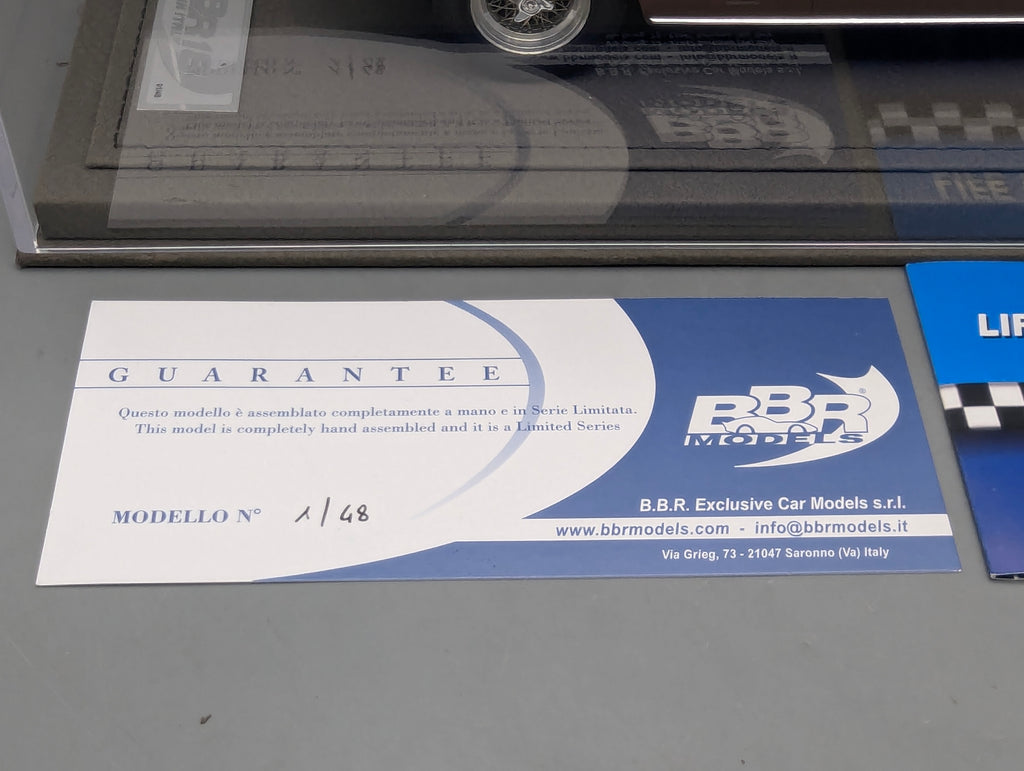 Coches a escala 1:43 Spark S9609 Lamborghini Huracan GT3 EVO FIA Vallelunga 2019 #58 precintado