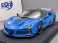 Model Cars 1:43 Spark S9609 Lamborghini Huracan GT3 EVO FIA Vallelunga 2019 #58 OVP