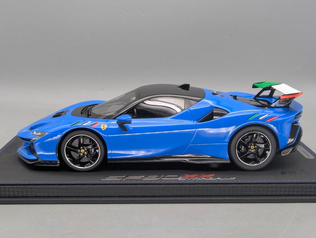 Model Cars 1:43 Spark S9609 Lamborghini Huracan GT3 EVO FIA Vallelunga 2019 #58 OVP