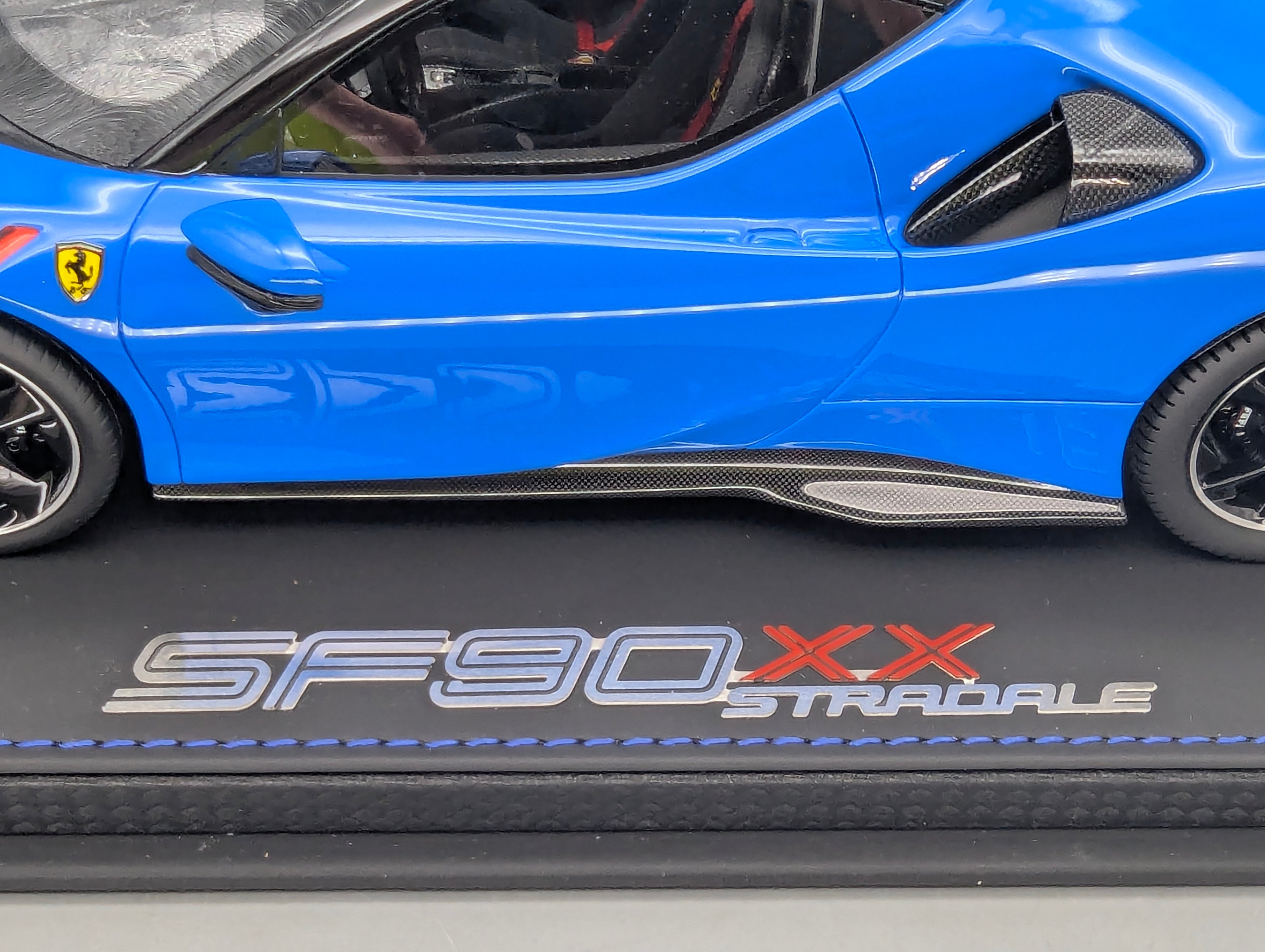 Model Cars 1:43 Spark S9609 Lamborghini Huracan GT3 EVO FIA Vallelunga 2019 #58 OVP