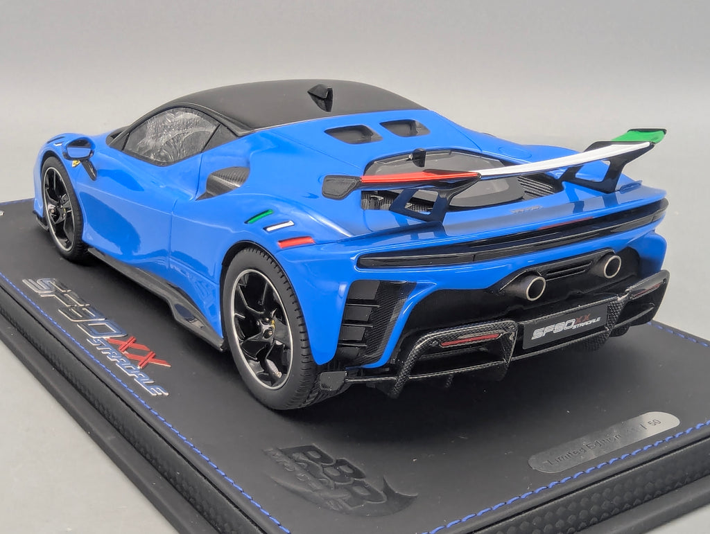 Model Cars 1:43 Spark S9609 Lamborghini Huracan GT3 EVO FIA Vallelunga 2019 #58 OVP