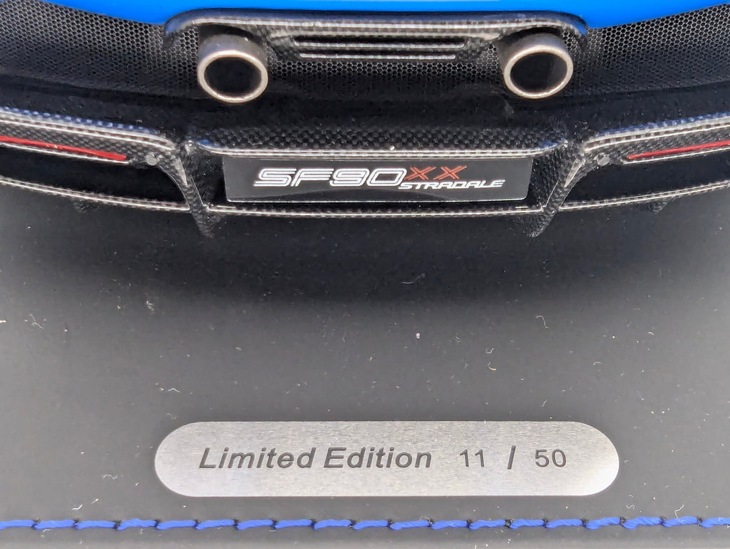 Model Cars 1:43 Spark S9609 Lamborghini Huracan GT3 EVO FIA Vallelunga 2019 #58 OVP