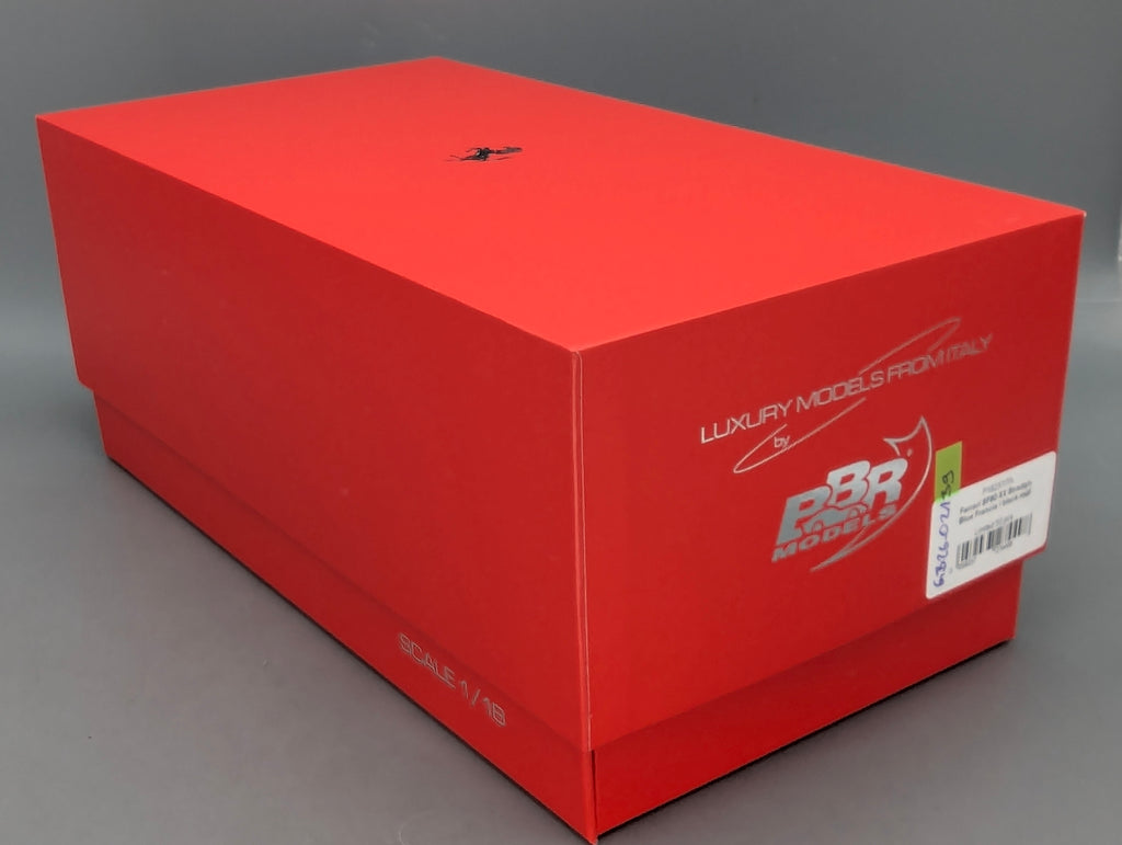 Model Cars 1:43 Spark S9609 Lamborghini Huracan GT3 EVO FIA Vallelunga 2019 #58 OVP