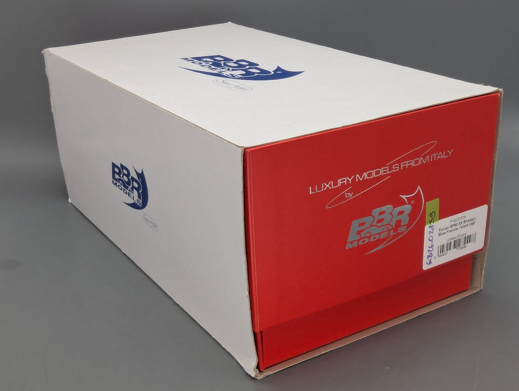 Model Cars 1:43 Spark S9609 Lamborghini Huracan GT3 EVO FIA Vallelunga 2019 #58 OVP