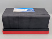 Modellautos 1:18 BBR Ferrari 250 GT Lusso S/N 4335 GT 1963 Rot Ltd 01/36 mit Lederplatte Vitrine OVP