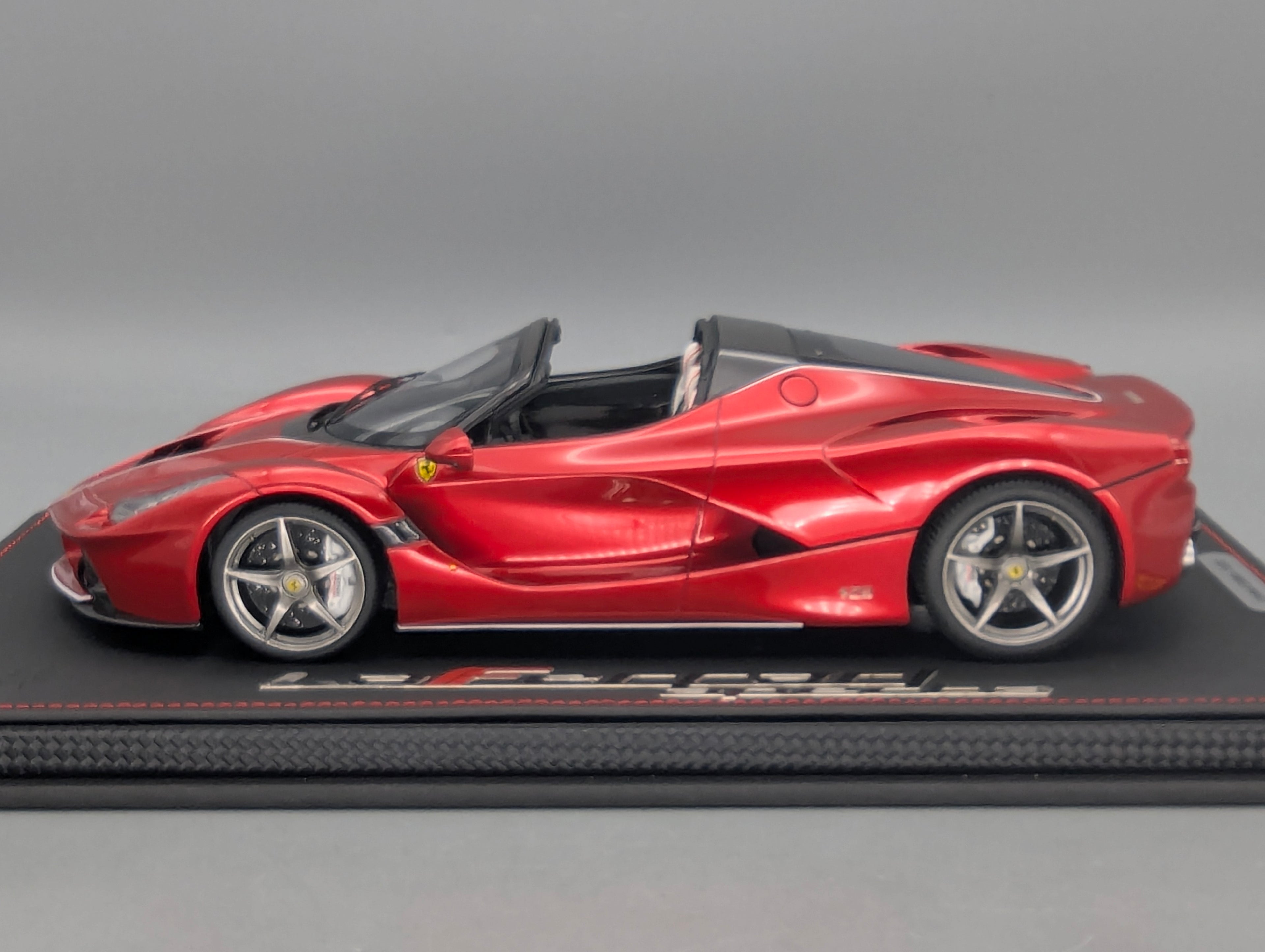 Coches a escala 1:43 Spark S9609 Lamborghini Huracan GT3 EVO FIA Vallelunga 2019 #58 precintado