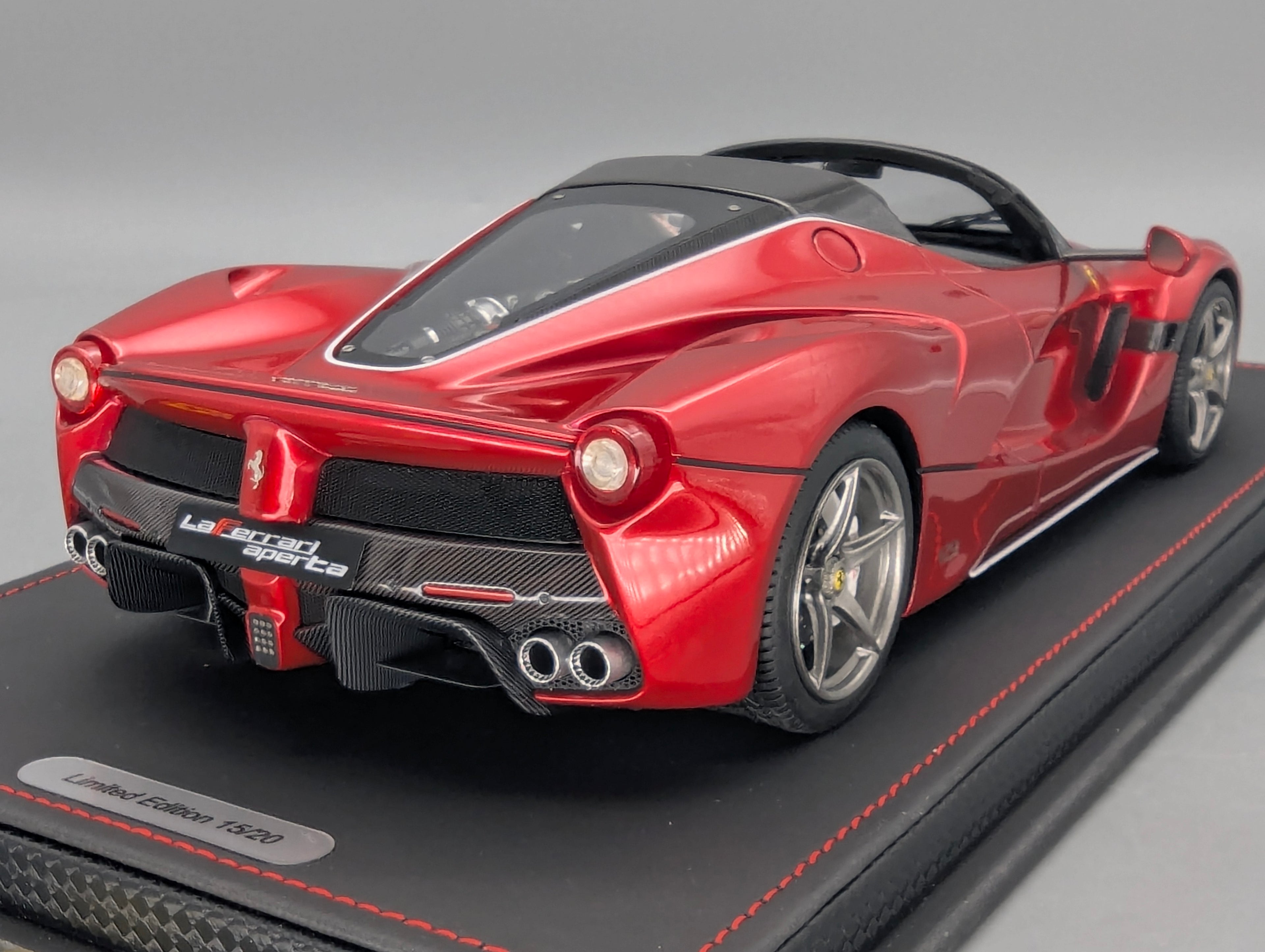 Coches a escala 1:43 Spark S9609 Lamborghini Huracan GT3 EVO FIA Vallelunga 2019 #58 precintado