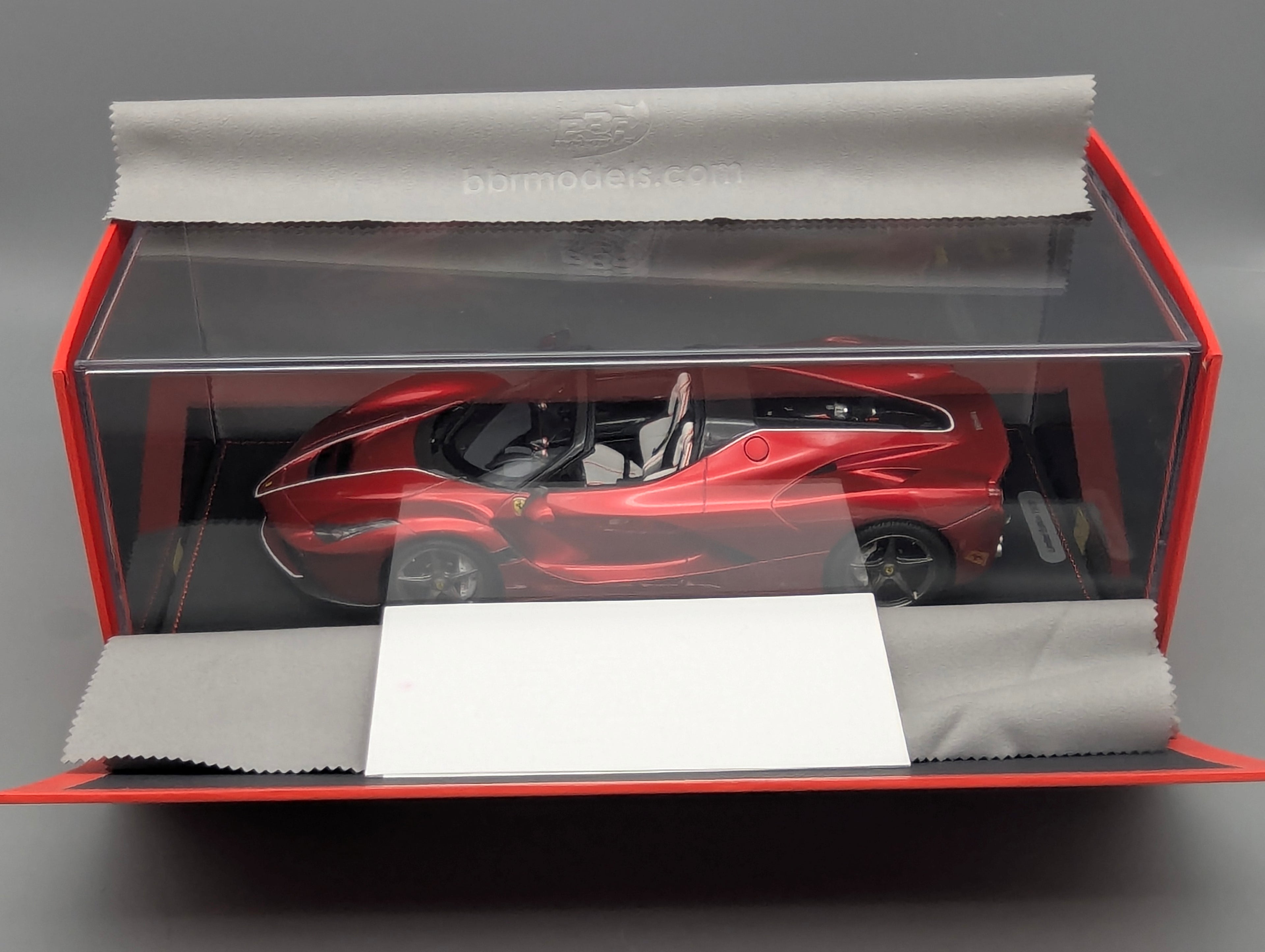 Coches a escala 1:43 Spark S9609 Lamborghini Huracan GT3 EVO FIA Vallelunga 2019 #58 precintado