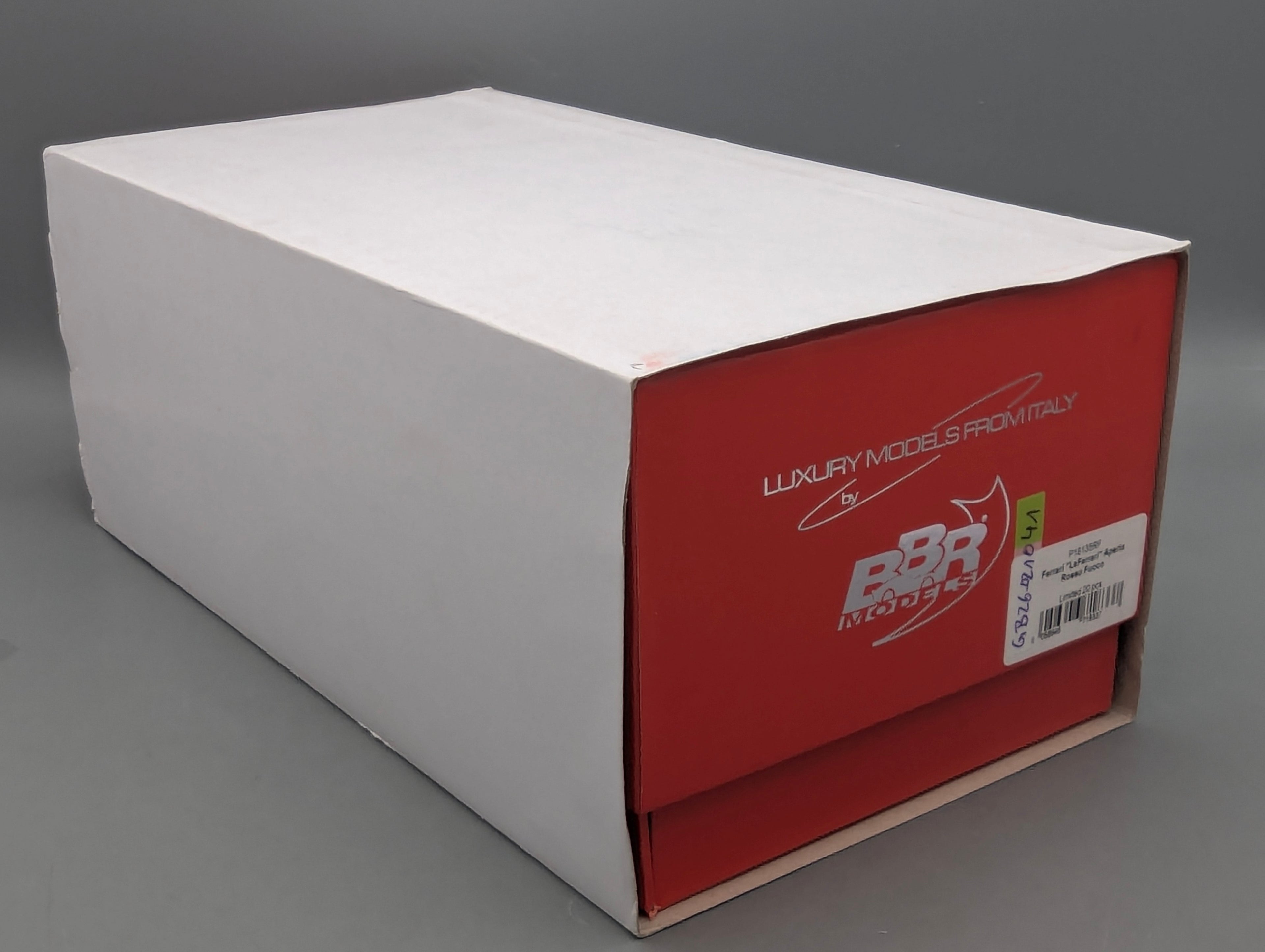 Coches a escala 1:43 Spark S9609 Lamborghini Huracan GT3 EVO FIA Vallelunga 2019 #58 precintado