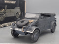 Modellautos 1:18 Minichamps Volkswagen VW Type 82 Kübelwagen 1941 mit OVP