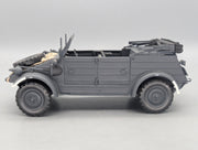 Modellautos 1:18 Minichamps Volkswagen VW Type 82 Kübelwagen 1941 mit OVP