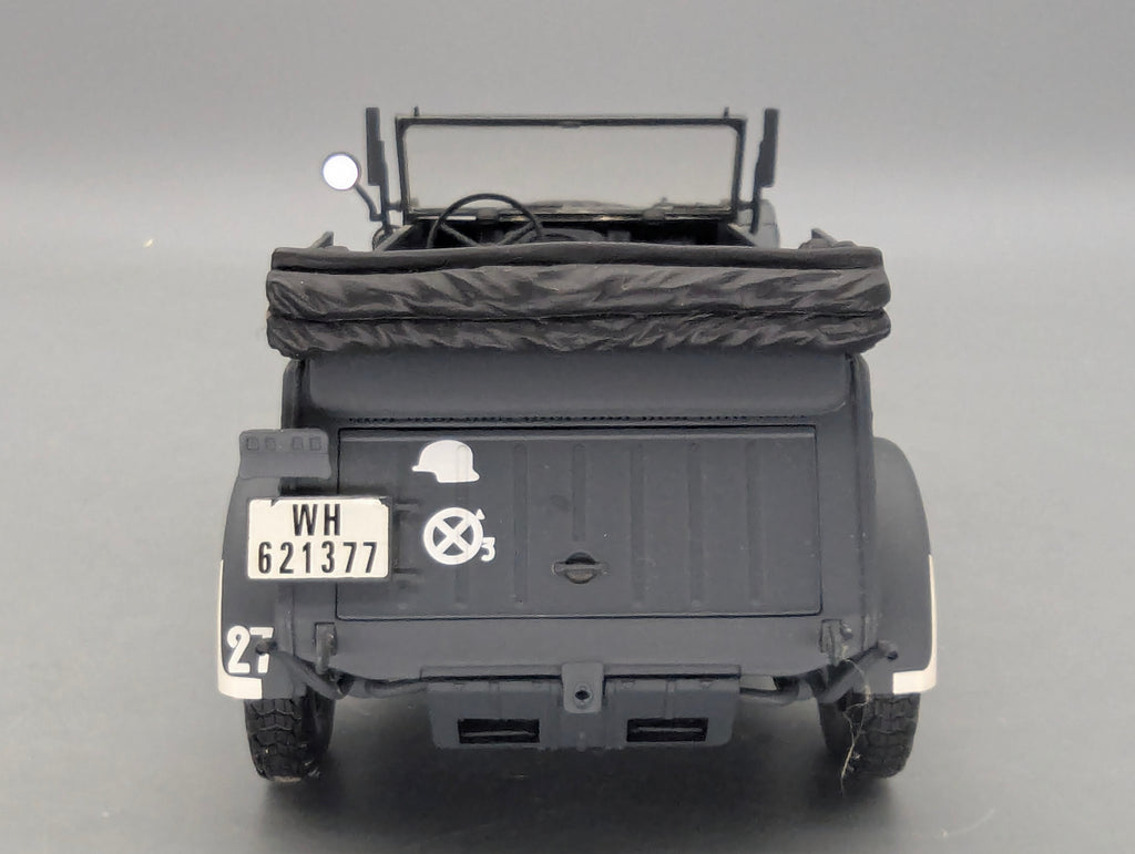 Modellautos 1:18 Minichamps Volkswagen VW Type 82 Kübelwagen 1941 mit OVP